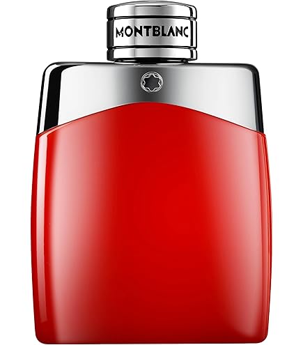 Amazon | モンブラン レジェンド レッド オードパルファム 30mL | MONT