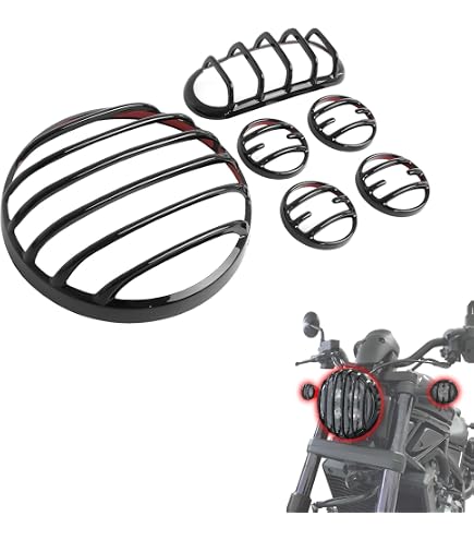 Amazon | Triumph ヘッドライトグリルとベゼル A9838244 ストリート