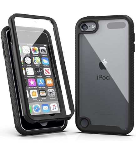Amazon | Hensinple iPod Touch 第7世代/第6世代/第5世代ケース、iPod
