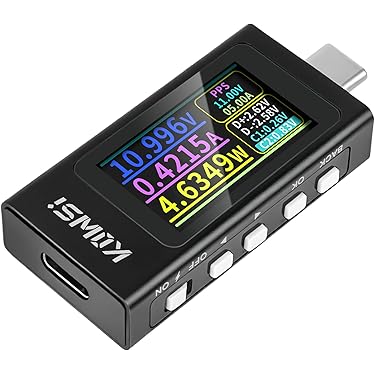 Amazon.co.jp 最新リリース: 電流・電圧チェッカー の新着