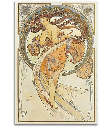 Amazon.co.jp: Alphonse Muchaアルフォンス・ミュシャ画家の作品