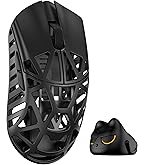 Amazon | WLMOUSE Beast X Mini Pro サイド穴なし ワイヤレス
