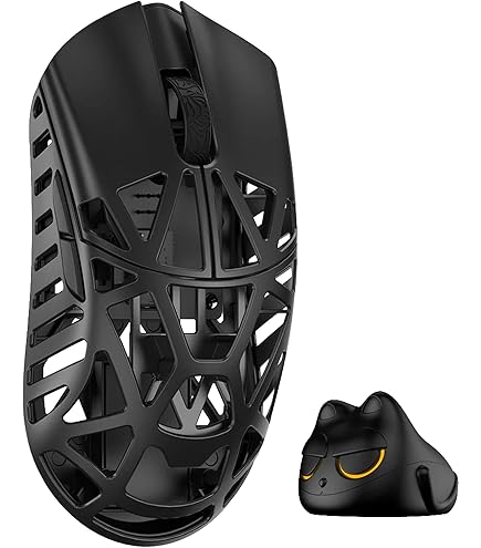 Amazon | WLMOUSE Beast X Mini ワイヤレス ゲーミングマウス 8KHz