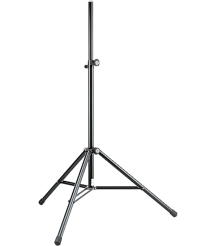 Amazon.co.jp: K&M スピーカースタンド ST21450002B : 家電＆カメラ