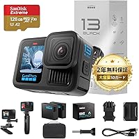 Amazon | 【FWバージョン日本国内正規品】 GoPro HERO12 Black 
