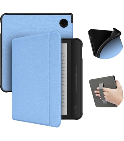 Amazon.co.jp: 【FENUSL】For Kobo Formaケース 電子リーダー PUレザー