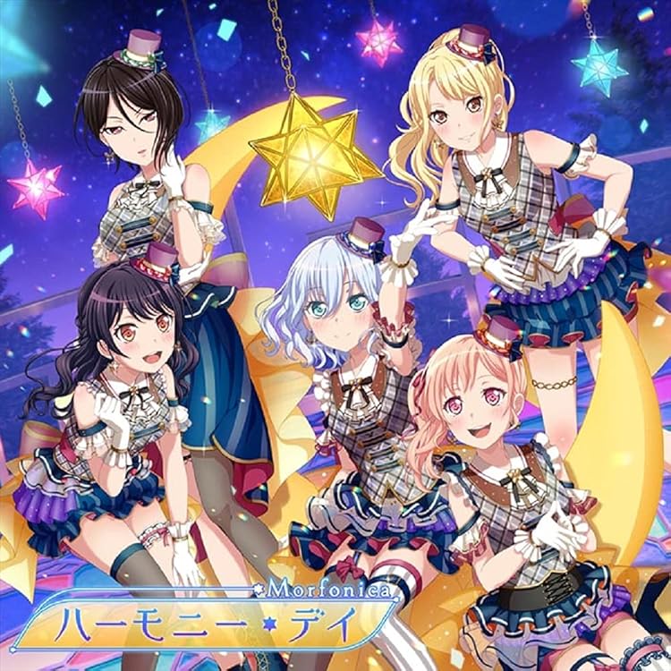 Amazon | fly with the night【Blu-ray付生産限定盤】 | Morfonica