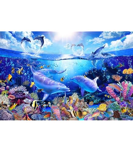 Amazon.co.jp: 1000ピース ジグソーパズル チャレンジラッセン