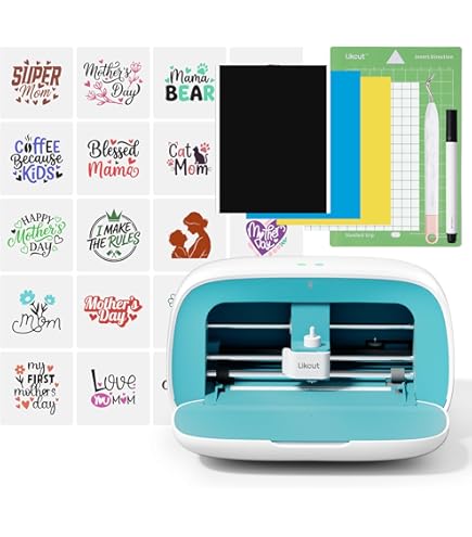CAMEO　小型カッティングマシン silhouette CAMEO（シルエットカメオ ）小型カッティングマシン」が