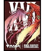 キャラクターカードスリーブ　ファイナルファンタジー　ティファ　② Amazon | FINAL FANTASY キャラクターカードスリーブ ティファ Ver.2