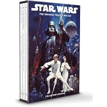 Star Wars Insider Presents The Original Trilogy Box Set
