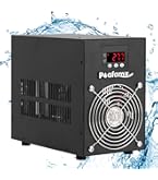 Amazon | Poafamx 水槽クーラー 15-40℃調整可能 60L 冷却と加熱両用