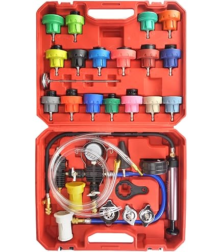 Amazon.co.jp: ZKTOOL A/C 診断マニホールド ゲージ セット (R744 用