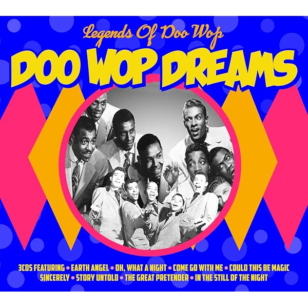 Amazon.co.jp: Super Rare Doo Wop Box: ミュージック