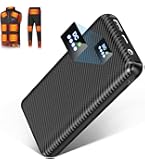 新品　ペルチェベスト　 ブラック 40000mAhバッテリー Amazon | 空調作業服専用 バッテリー【40000mAh大容量&高出力