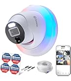 Amazon.co.jp: Swann セキュリティカメラ 8CH 4K(800万画素) NVR