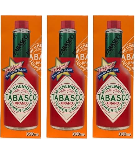 Amazon.co.jp: T a b a sco タ バ ス コ ペッパーソース 350ml×2本