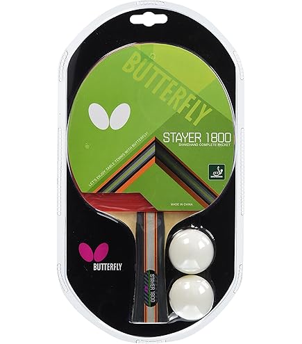 Amazon | バタフライ(Butterfly) 卓球ラケット ラバーばり センコー