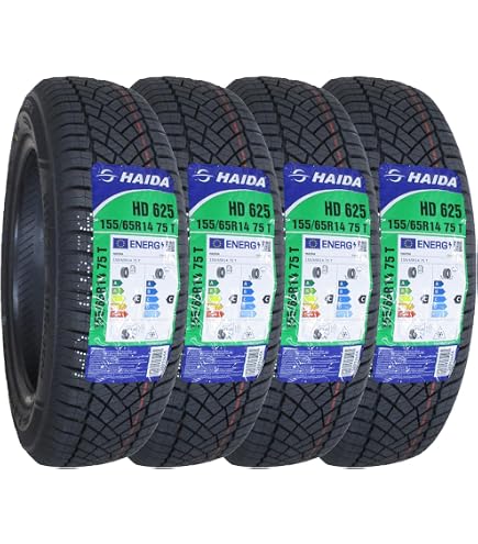 Amazon.co.jp: ケンダ(KENDA) 乗用車用タイヤ KENETICA 4S KR202 155
