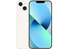 【整備済み品】 Apple iPhone 13 128GB スターライト SIMフリー (整備済み品)