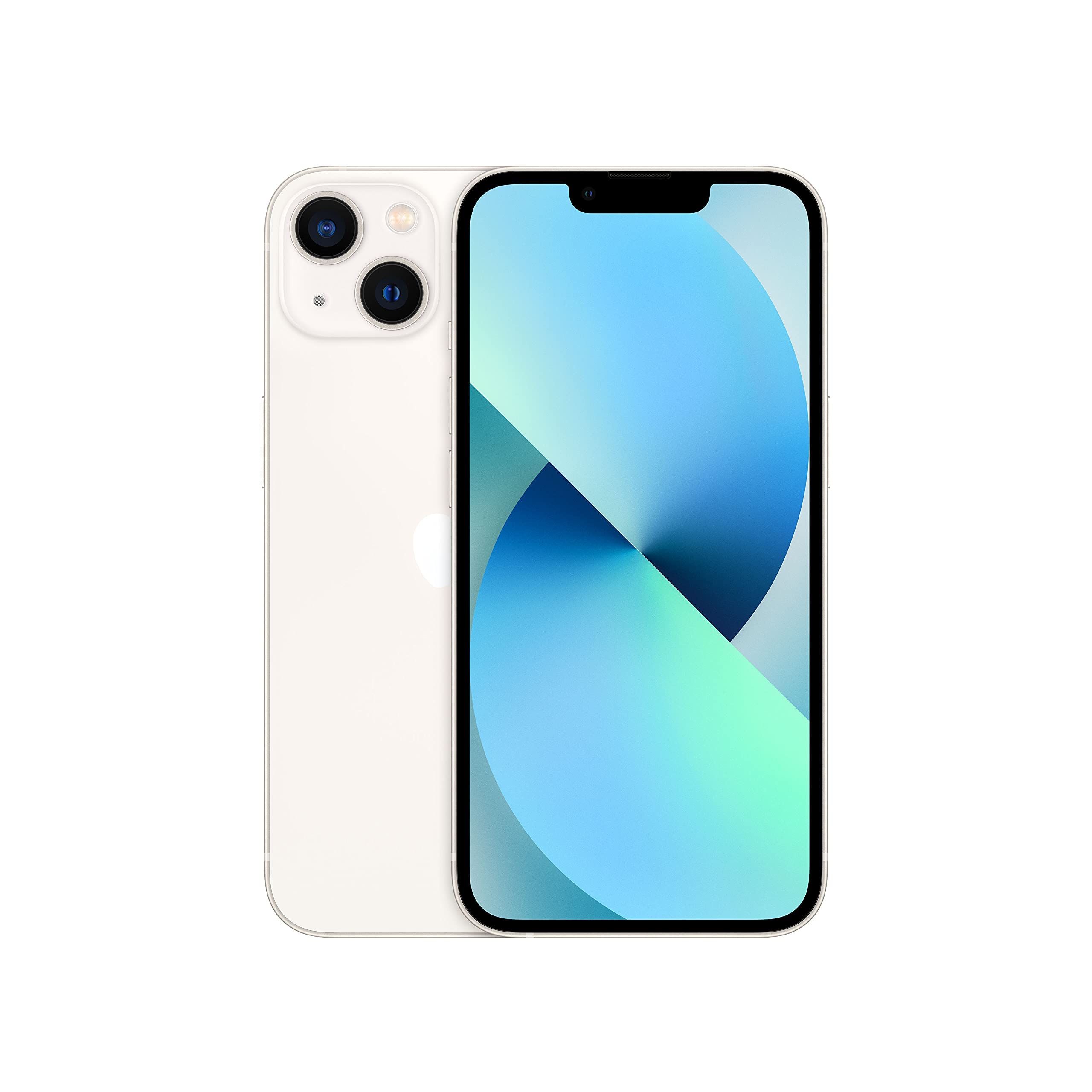 【整備済み品】 Apple iPhone 13 256GB スターライト SIMフリー (整備済み品)