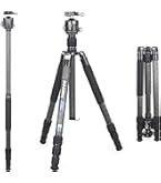 Amazon | INNOREL RT85C カーボン 三脚 ボール雲台 キット 184CM