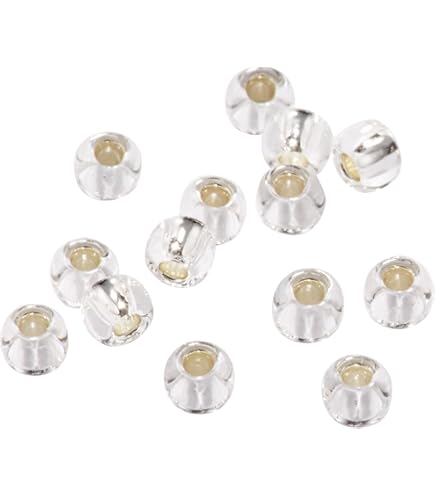 TOHO 丸小ビーズ 6束入り 糸通しビーズ 外径約2.2mm No.329 60m入り Amazon | TOHO 丸小ビーズ 6束入り 糸通しビーズ 外径約2.2mm No
