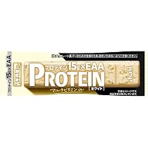 Amazon.co.jp: アサヒグループ食品 1本満足バー プロテイン
