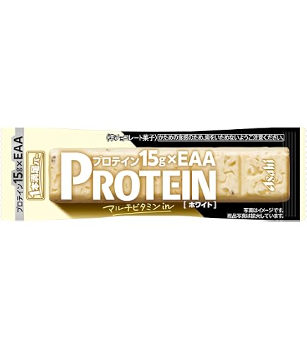 Amazon.co.jp: アサヒグループ食品 1本満足バー プロテイン