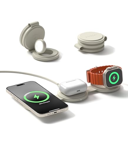 スマホアクセサリー MagSafe Duo Charger / MHXF3AM Apple MagSafe Duo Charger (MHXF3AMA) for sale online | eBay