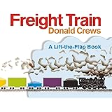 Freight Train Lift-the-Flap