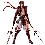 戦国BASARA 真田幸村 1/6 可動フィギュア