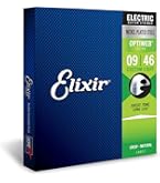 Amazon.co.jp: Elixir エリクサー エレキギター弦 OPTIWEB Custom