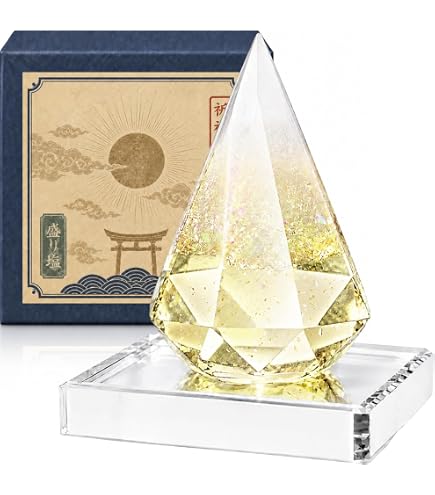 Amazon.co.jp: 展示品 水晶 宝珠 摩尼宝珠 クリスタル マニ 純水晶