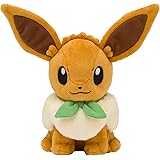Amazon Co Jp ポケモンセンターオリジナル ぬいぐるみ ポケモン不思議のダンジョン 救助隊dx エネコ おもちゃ