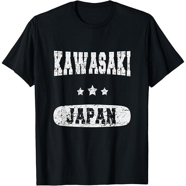 Amazon | カワサキ 名前 Tシャツ | Tシャツ・カットソー 通販