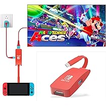 Nintendo Switch Charging Dock 