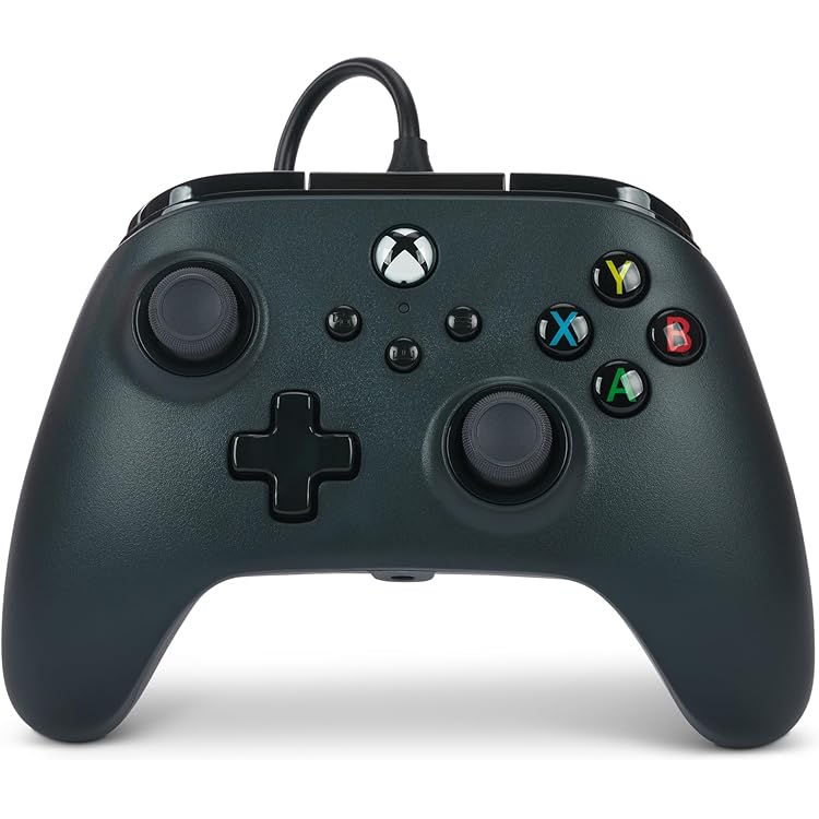 Amazon | 【Xbox公式ライセンス商品】PowerA パワーエー シン