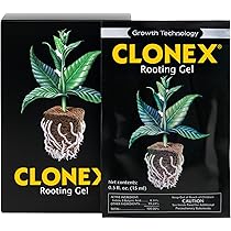 Amazon.co.jp: CLONEX Rooting Gel pack15ml（クロネクス）クローン用