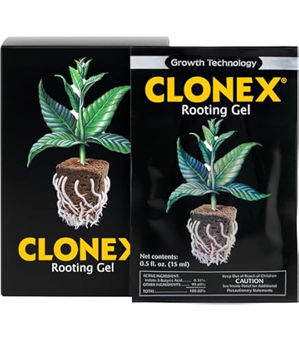 Amazon | CLONEX Clone Solution (発根促進剤) 946ml | 液肥・活力剤
