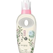 Amazon.co.jp: さらさ 液体 無添加【本体】600g 植物由来の厳選成分
