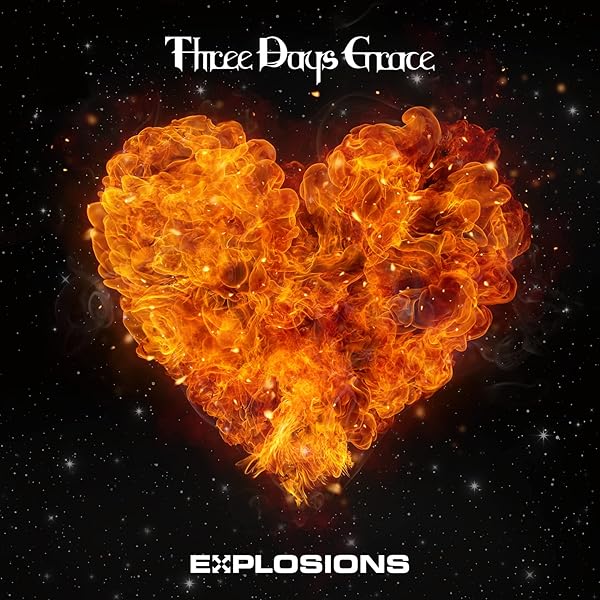 Amazon.co.jp: Three Days Grace (Bonus Dvd): ミュージック