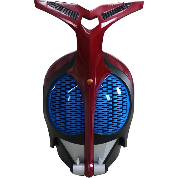 Amazon.co.jp: [EINI] 仮面ライダーW コスプレ マスク ヘルメット