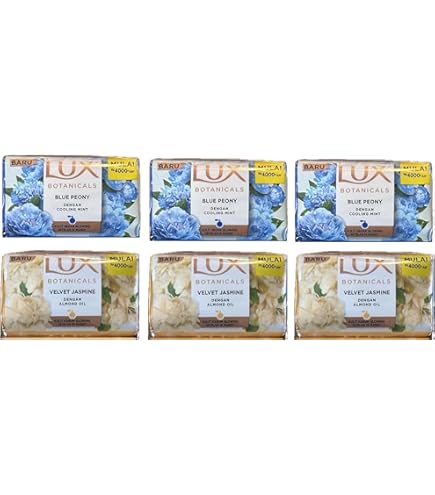 Amazon | ラックス ソフティラグジュアリー 3個パック | LUX(ラックス