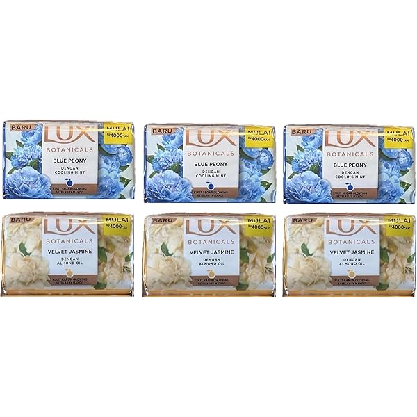 Amazon | Unilever LUX ラックス化粧石鹸 ベルベットタッチ