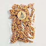 【創業12年のワイン食堂監修】塩キャラメル くるみ 100g 少量タイプ ナッツ 国内 手作り クルミ ワインのお供 無添加 焼き菓子 プレゼント ギフト 胡桃