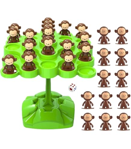 Amazon.co.jp: エポック社(EPOCH) とびだせどうぶつの森 バランス