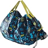 [マーナ] Shupatto ライトアウトドア パッカブルバッグ (8L/27L) ファスナー付き 撥水生地 シュパット アウトドア バッグ 折りたたみ (コンパクト/丈夫)