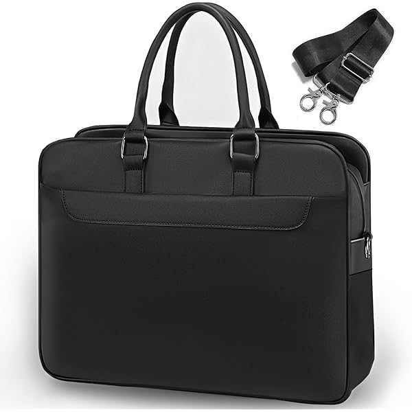 Amazon.co.jp: クラウン 多機能ビジネスバッグ 黒 （CR-BB730-B