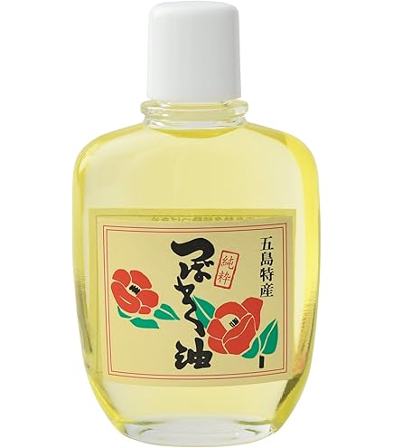 Amazon | 本島椿 純椿油 プッシュ タイプ 65ml 2個セット おまけ付き